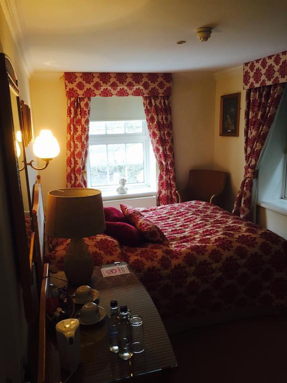Millhouse Hotel And Riverside Restaurant Sharnbrook Bilik gambar