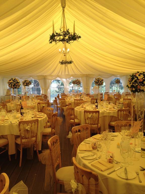 Millhouse Hotel And Riverside Restaurant Sharnbrook Luaran gambar