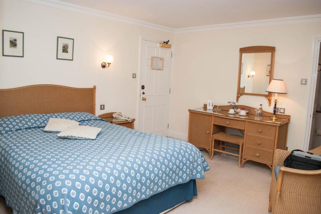 Millhouse Hotel And Riverside Restaurant Sharnbrook Bilik gambar