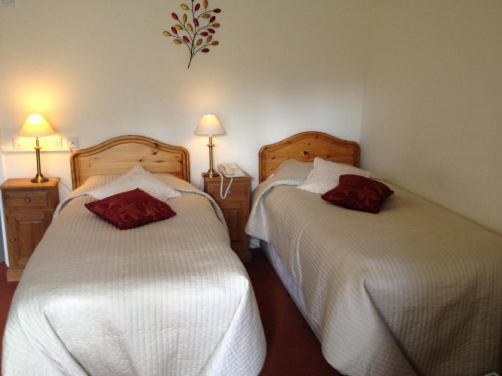 Millhouse Hotel And Riverside Restaurant Sharnbrook Bilik gambar