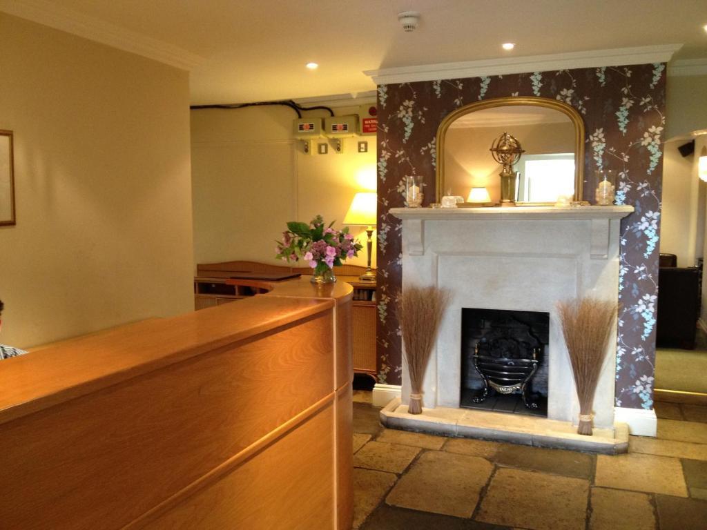 Millhouse Hotel And Riverside Restaurant Sharnbrook Luaran gambar